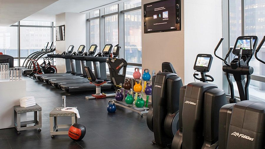 Courtyard By Marriott Manhattan/ Fifth Avenue Nova York